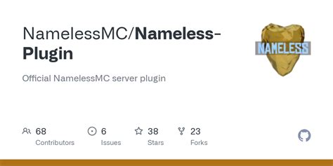 nameless facebook|namelessmc plugin.